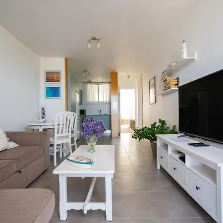 Azahara Deck Appartement