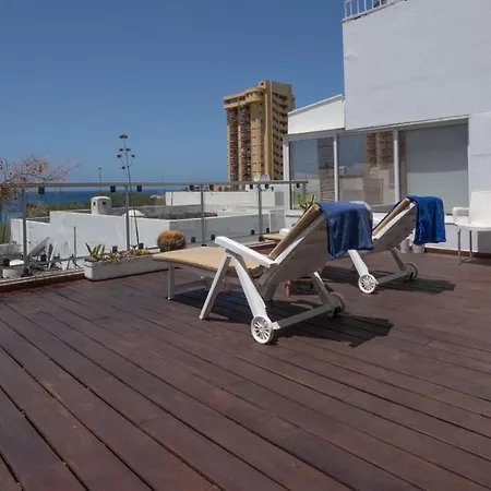 Azahara Deck *