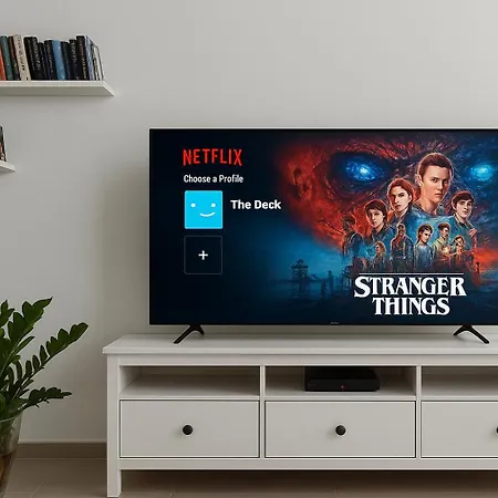 Azahara Deck Lejlighed Playa de las Américas