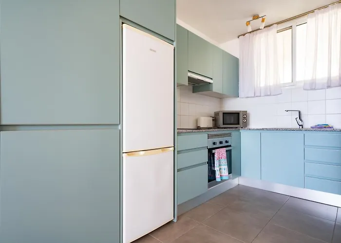 Azahara Deck Apartman *