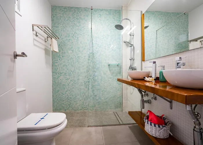 Apartman Azahara Deck *