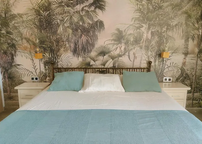 Azahara Deck Lejlighed