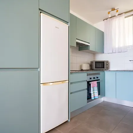 Azahara Deck Appartement *